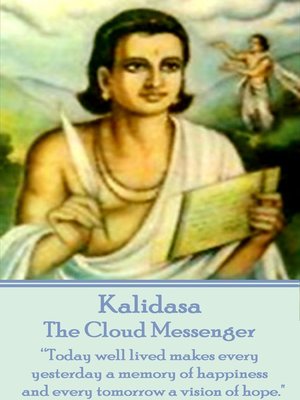 cover image of The Cloud Messenger